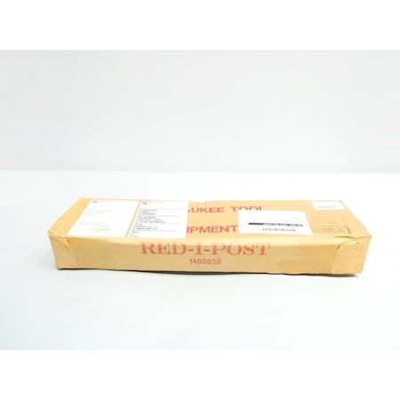 Milwaukee Tool RED-I-POST SUPPORT COLUMN 1700LBS HYDRAULIC JACK 1480850